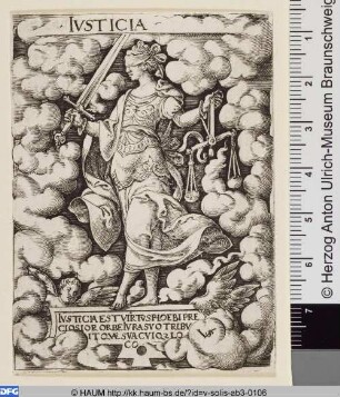 Iusticia
