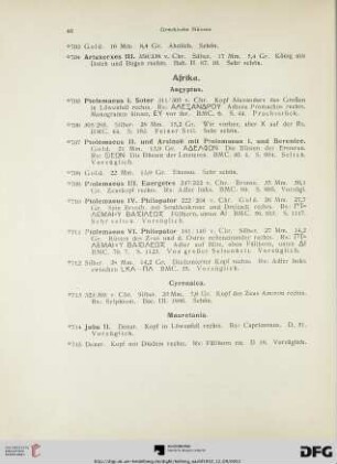 Cyrenaica (Nr. 713)