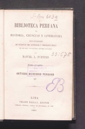 4: Antiguo mercurio peruano