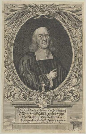 Bildnis des Johannes Große