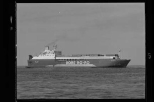 Bore Gothica (1978), Stena Line