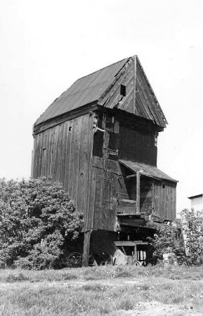 Ihlow-Illmersdorf. Bockmühle