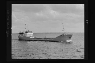 Krautsand (1960), H. Behrmann, Hamburg
