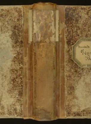 Grundbuch mit Personenregister Band 22