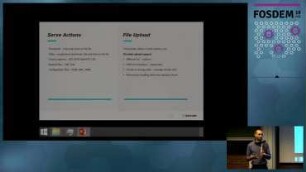 Handling media - the RESTful approach: How we integrated media content in textual API