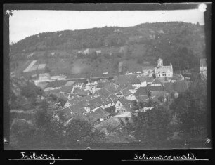 "Triberg - Schwarzwald"