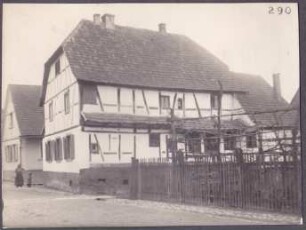 Fachwerkhaus