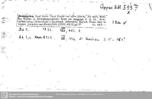 Apparatus biblicus 0599.m