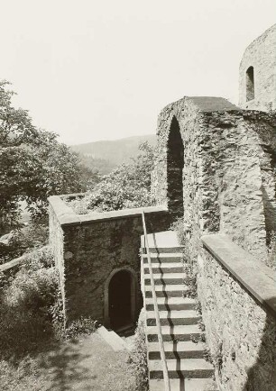 Burg, Lauenstein (Kreis Dippoldiswalde)
