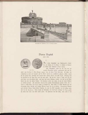 Viertes Kapitel. 1496-1501.