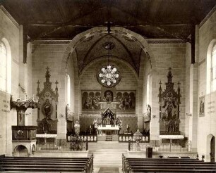 Kirche Balg