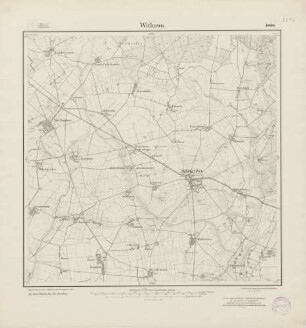 3572 (alte Nr.: 1934) Witkowo