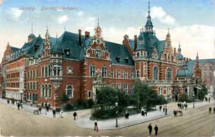 Leipzig: Buchhändlerhaus