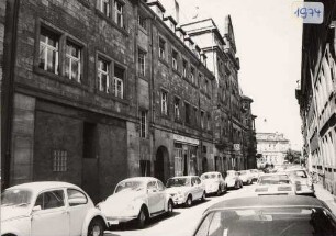Altstadt, Dörfle. Brunnenstraße