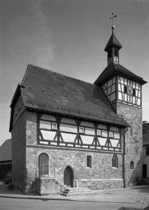 Ehemalige Pfarrkirche Sankt Maria & Untere Kirche