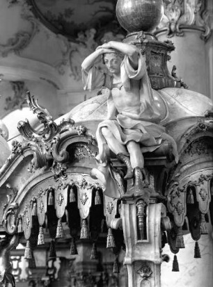 Gnadenaltar mit den Vierzehn Nothelfern — Heiliger Pantaleon