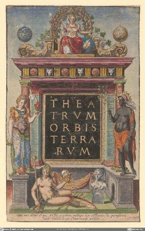 Theatrvm Orbis Terrarvm