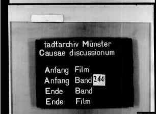 Discussio zum Pütte
