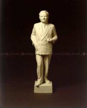 Statuette "Klement Gottwald"