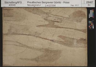 Konsolidierte Grünberger Gruben bei Grünberg [Zielona Gora]