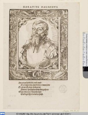 Horatius Baleonus