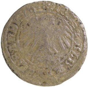 Münze, Groschen, 1509
