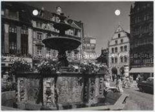 Braunschweig, Kohlmarkt