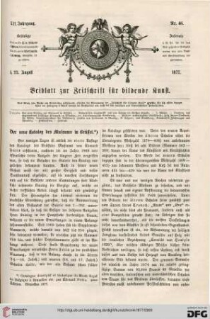 Heft 46 (23. August 1877)