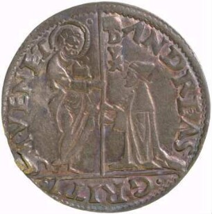 Münze, Lira, 1527 - 1528