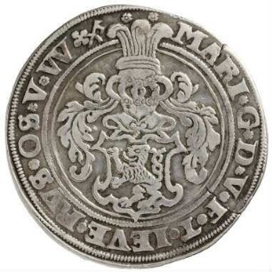 Münze, Taler, 1560 - 1563 n. Chr.