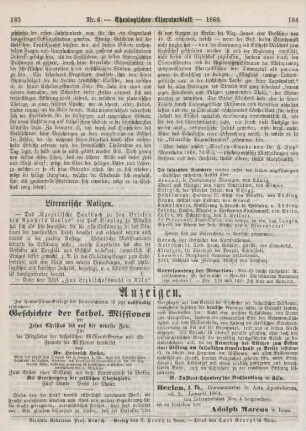 183-184 Werbung