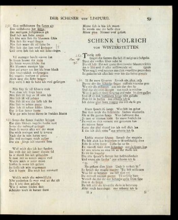 Schenk Uolrich Von Winterstetten.