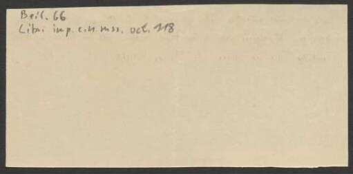 [Beil. 66]