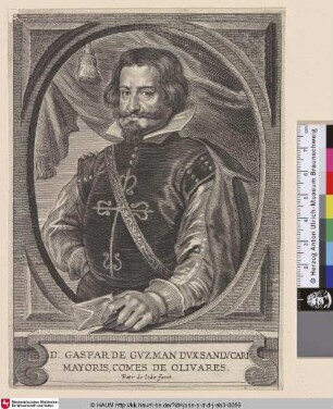 D. Gaspar de Guzman