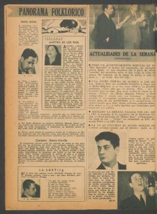 Siluetas: Martha de los Ríos