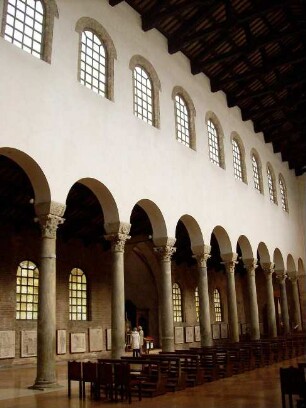 Ravenna: San Giovanni Evangelista
