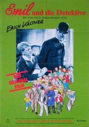 Emil und die Detektive