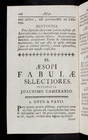 166-177, 1. Grus & Pavo - 29. Leo & Rana.