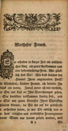 Lieder vor eines Freundes Hochzeitgaeste