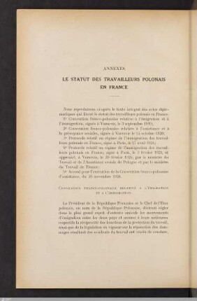 Annexes