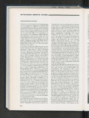 Mitteilungen-Berichte-Nott