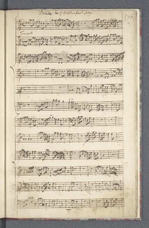 Prelude to the Yorkshire feast Song.