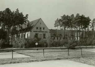 Hermsdorf, Raststätte Hermsdorfer Kreuz