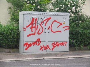 "HSC" | BomB tha Street