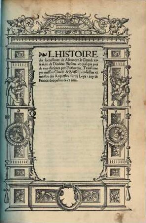 L Histoire des successeurs de Alexandre le Grand