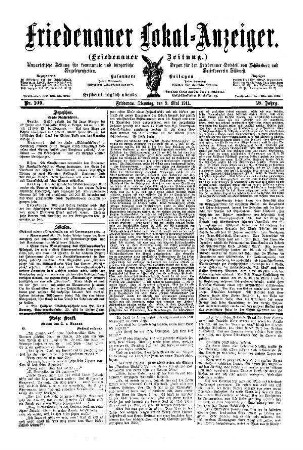 Nr. 109, 09.05.1911