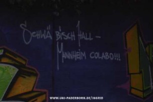 SchWÄBiScH HALL - MANNHEiM COLABO!!!