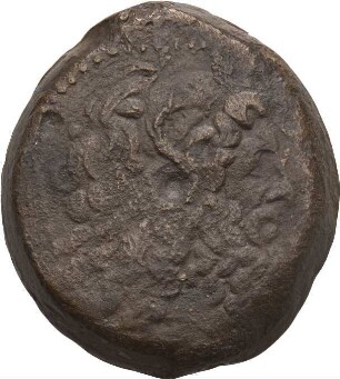 Ptolemaios V. Epiphanes (204-180 v. Chr.): Alexandria / Ägypten, 204-180 v. Chr. – Drachme [nach Katalog Weiser 1995]