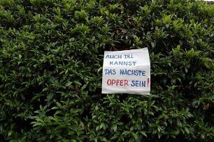 Die Wirklichkeit kommt