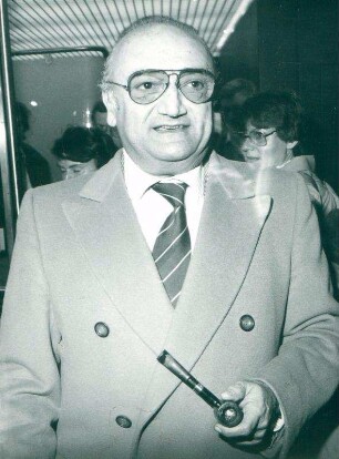 IFF 1982. Henri Verneuil. Ankunft in Berlin
